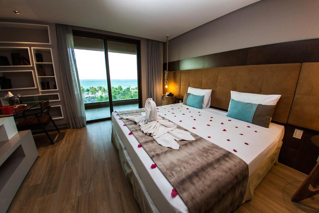 Carmel Cumbuco Resort Exterior foto A room at the resort