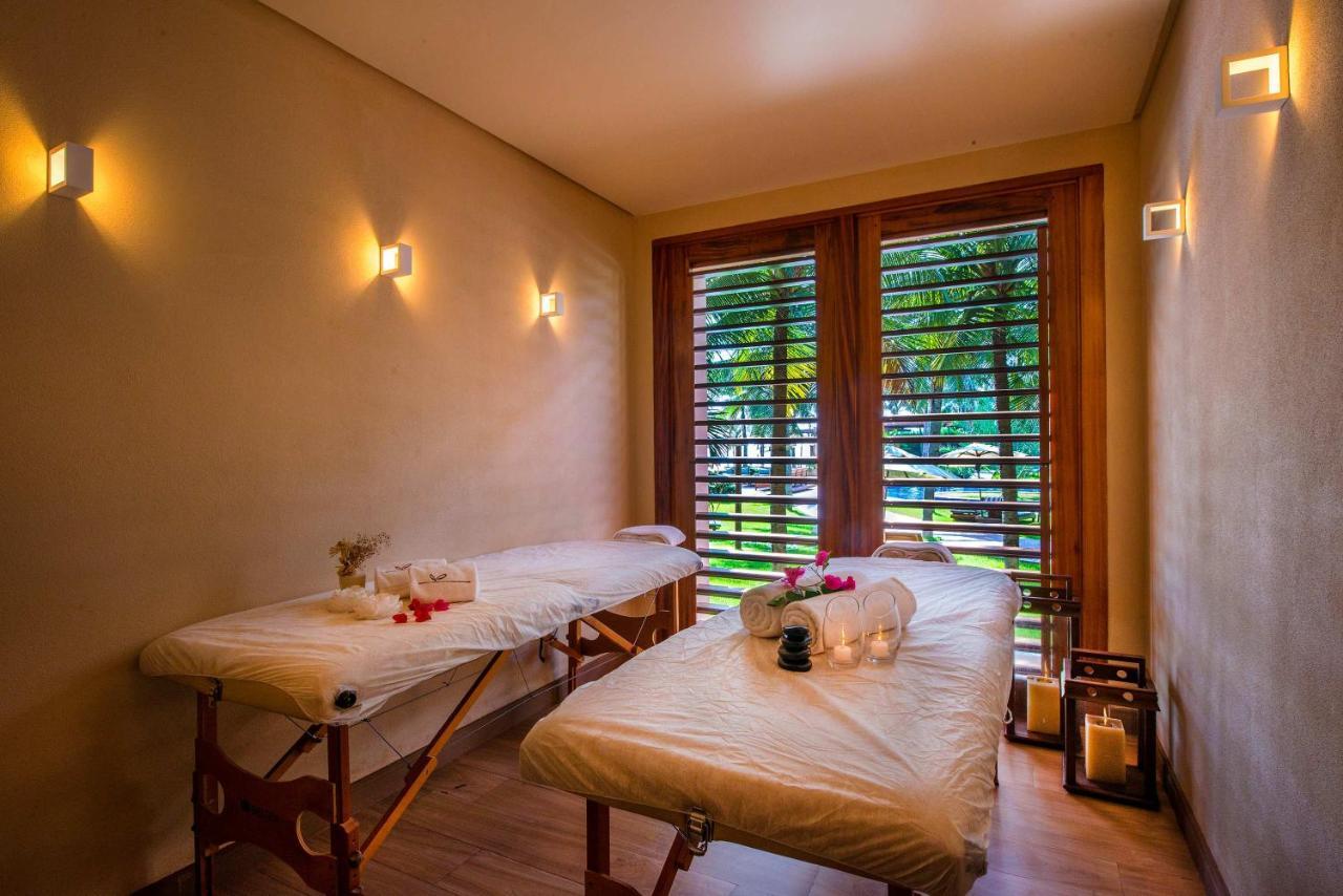 Carmel Cumbuco Resort Exterior foto Spa at the Hotel