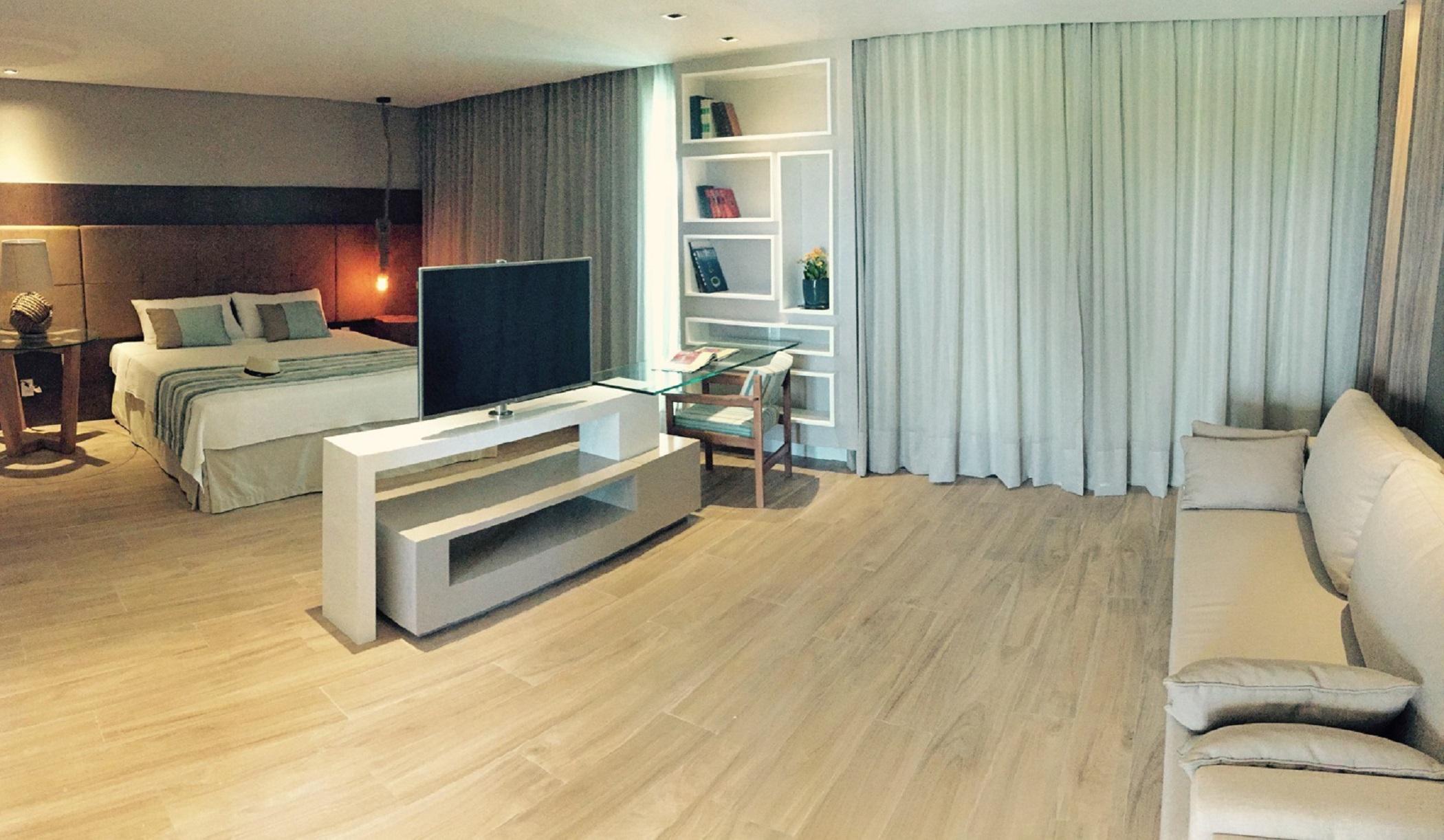 Carmel Cumbuco Resort Exterior foto Laminate flooring